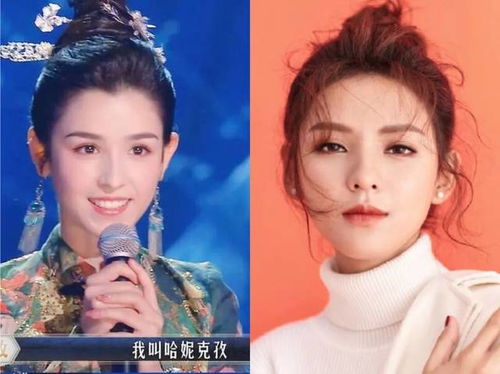 火遍全国新疆又出绝色,美超佟丽娅热巴娜扎,网友世上竟有此女子