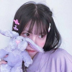 侧脸女图嘛假装别处有东西,我就啾qq女生头像我要个性网