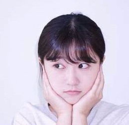 徐娇二次元刘海怎么剪二次元刘海教程