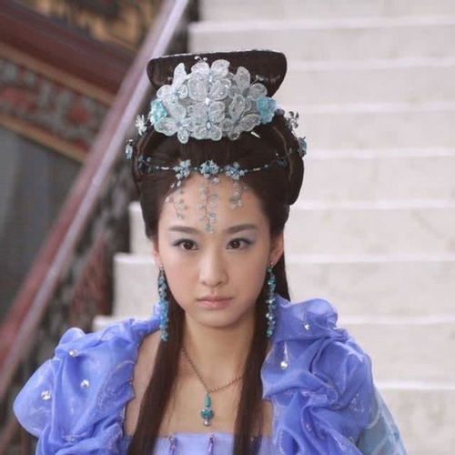 长相甜美的她出道13年,却被称为雷剧女王,一直不温不火
