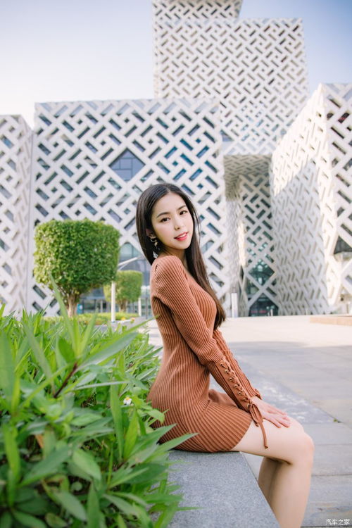 直男别找借口不会拍照启辰星与美少女打卡珠三角小众绝美拍摄点