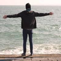 闺蜜手牵背影图片微信头像图片大全