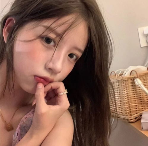 头像质感高清女头
