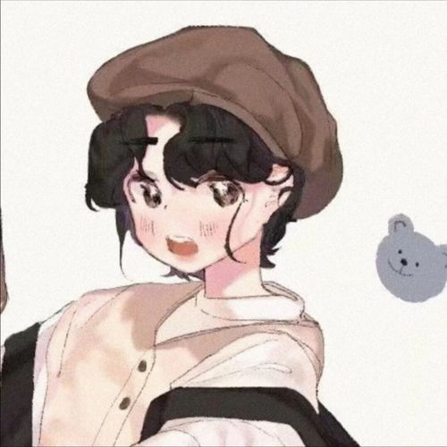 闺蜜头像三人组