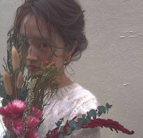 夏天染这些发色最显白尤其适合圆脸方脸女生