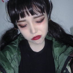 孤独时代女生头像