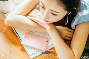 小米首位代言人,不认识她你就真out了