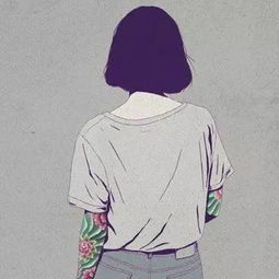 女生头像微信头像动漫头像