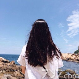 美女长发发型喜欢就来get同款吧