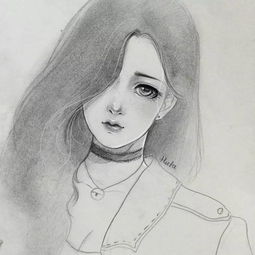 有谁再说动漫头像不会画,来,统统看这里