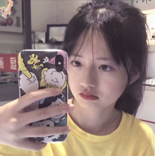 愿所有微风都安定所有月夜有群星性感清纯阳光女生头像