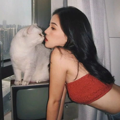 超好看的气质女生头像