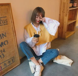 19年一波超甜早春穿搭,美嫩少女心,00后不先管校服啦