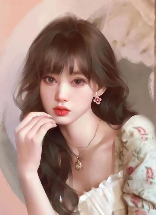 气质美女头像高冷美女头像御姐女神头像