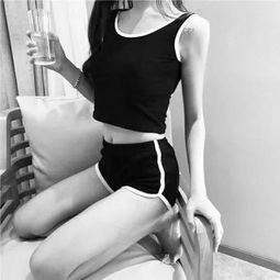 女生头像黑白女头像高冷