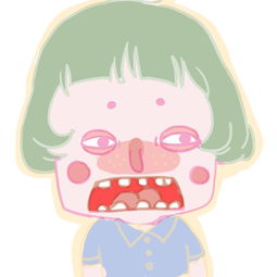 原宿欧美卡通软妹粉色少女心小清新堆糖,美好生活研究所