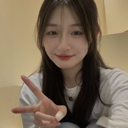 ins温柔女生头像
