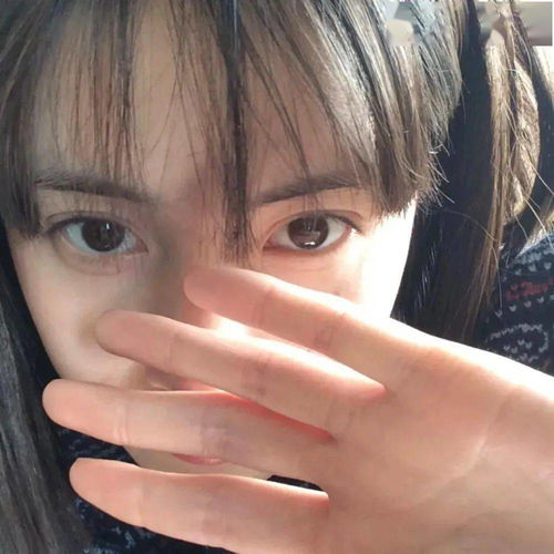 找了一组还不错的微信头像