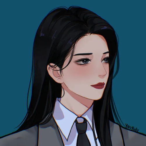 绝美小众女生头像头像