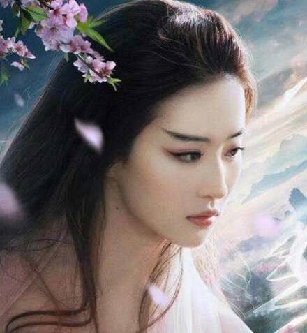 女星古装美人颜值,杨幂杨颖刘诗诗赵丽颖,你觉得谁穿古装最仙气