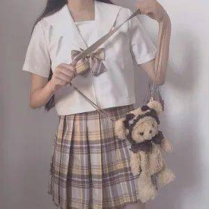 头像优质部位jk女生头像