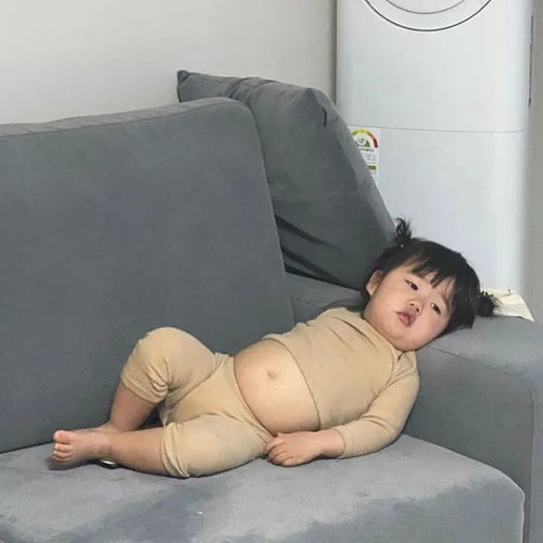 3岁韩国小姑娘活成38岁大叔救命我竟在她身上看见我爸的影子.