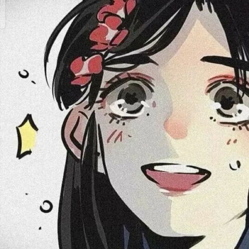 12.4漫头女头像