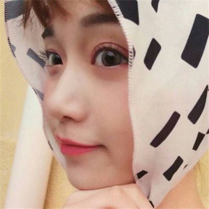 可爱女生qq头像真人,没你想要的完美但是非常不错了
