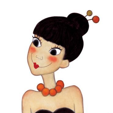 开团高品质原单韩国youkshimwon陆心媛卡通卫衣上加绒款了,通过插画把快乐带进你心中