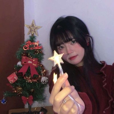 超可爱的女生头像,可爱跨年情头