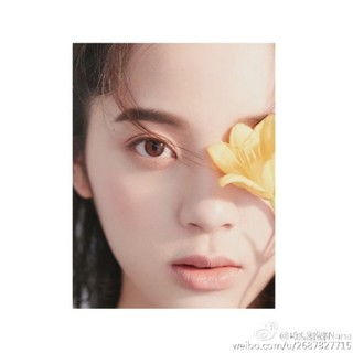 欧阳娜娜晒美照庆16岁生日盘点清纯貌美的90后女星