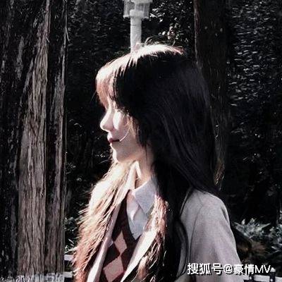 温柔日系的女生好看头像