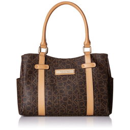 用码史低价calvinkleinmonogram女士手提包海淘