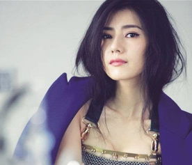 高圆圆林心如陈德容被星探发现的女星