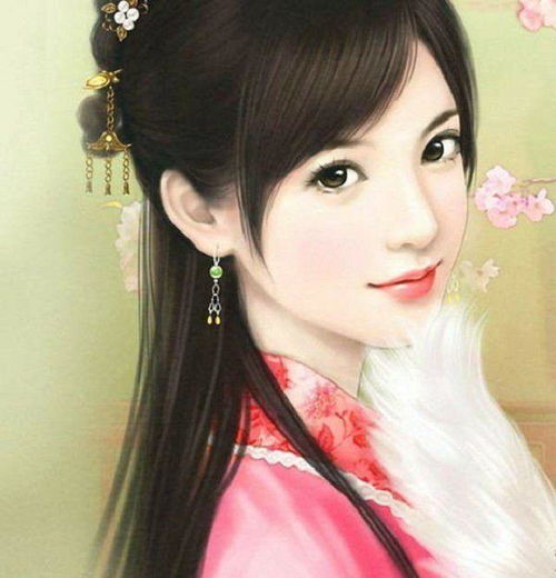 古装女生头像真人头像图片古装美女