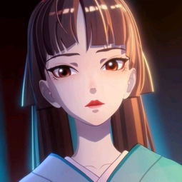 动漫女生头像