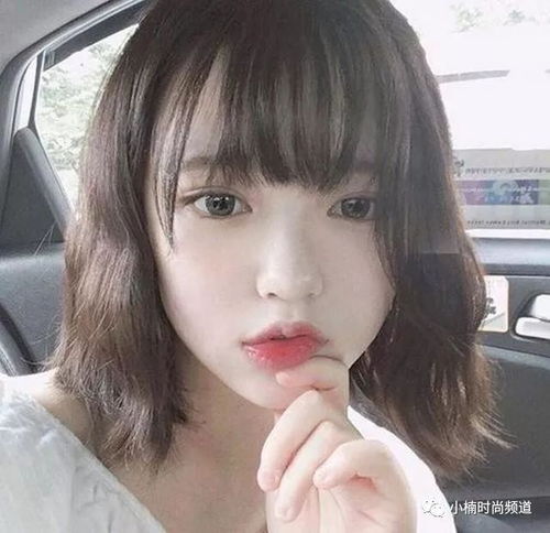 不长不短好讨厌短发妹请注意,4个整理方法教你轻松度过尴尬期