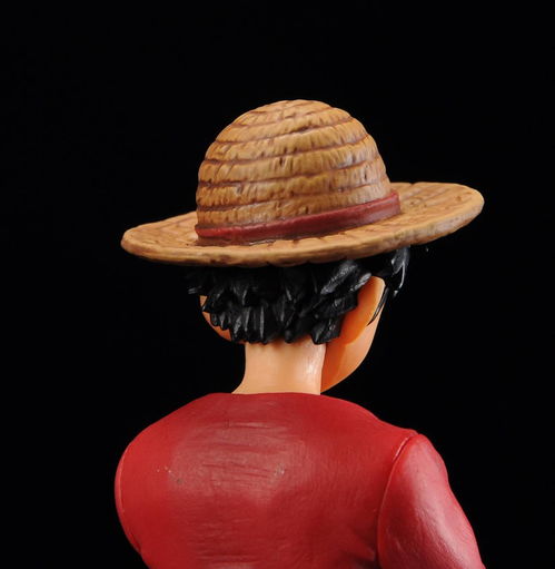figuartszero海贼王草帽小子路飞