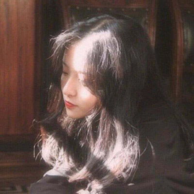 伤感高冷女头侧脸美丽的过错