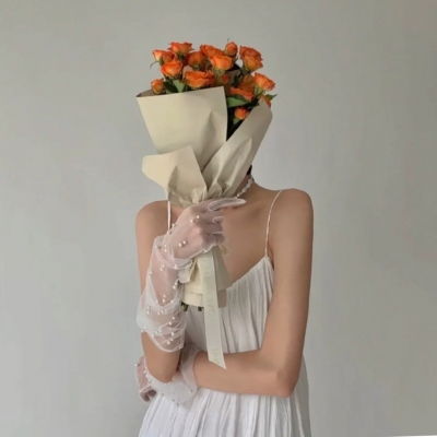 超级好看的女生头像仙气满满2021你没有如期归来而这正是离别的意义