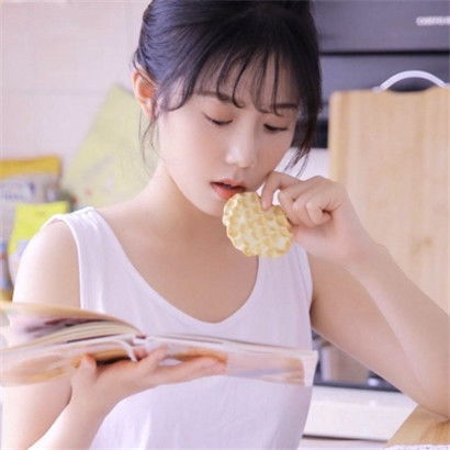 阳光清纯可爱女生头像女生