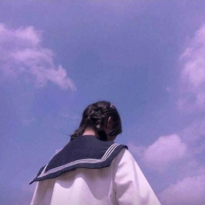 微信头像女背影气质女人背影高清图片大全