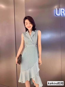 做一个很会穿衣服的女人是什么体验