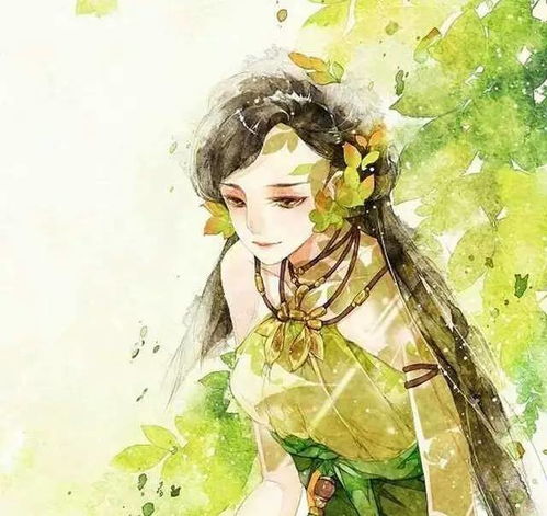 古风女生头像无端坠入红尘梦,惹却三千烦恼丝