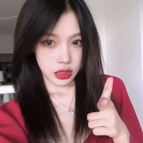 ins小众女头