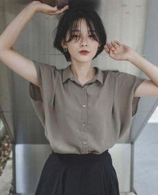 十二星座女专属短发啥样白羊像初恋,狮子霸气,射手秒杀你