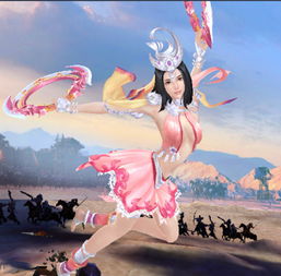 大唐无双手游里百花的这套衣服叫什么是哪套