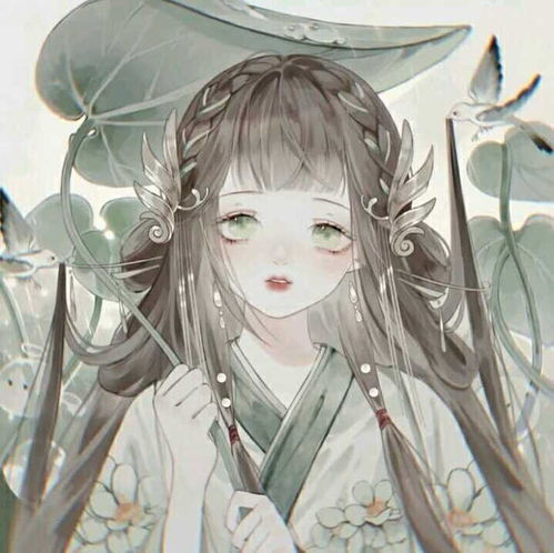 古风绘画头像惊艳你的双眸