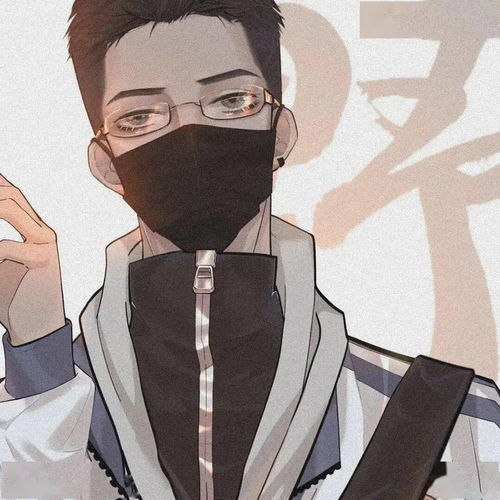 微信头像丧一点的头像女男人