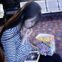 活泼可爱的女生头像我的爱下个路口转弯不见了
